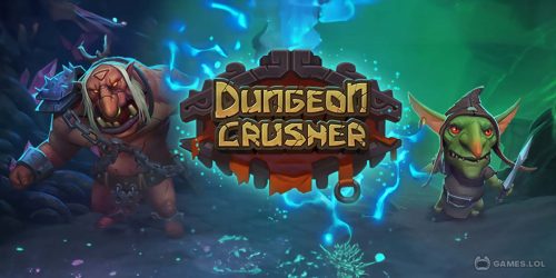 Play Dungeon Crusher: Soul Hunters on PC