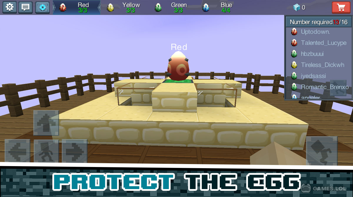 egg wars pc download