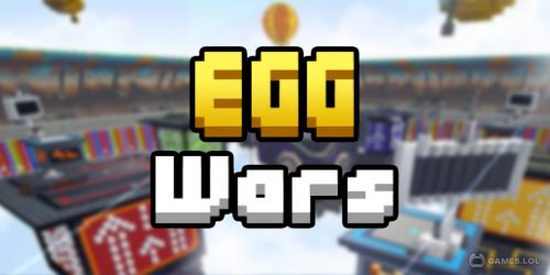 Play Egg Wars on PC