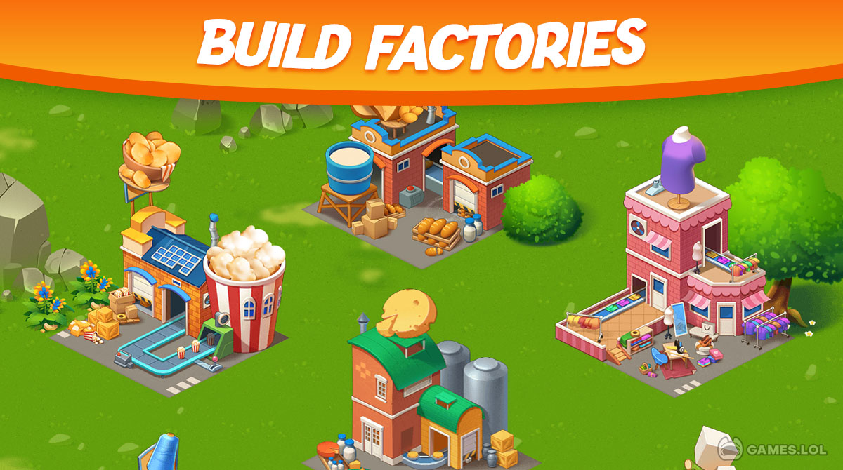 farm city for pc