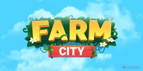 Play Farm City: Farming & Building on PC