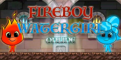 Play Fireboy and Watergirl: Online on PC