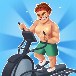 Play Fitness Club Tycoon on PC