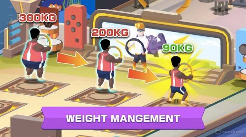 fitness club tycoon pc download