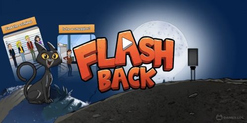Play Flashback: Tricky Fun Riddles on PC