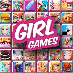 Play Frippa Games for Girls on PC