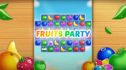 fruits mania for pc