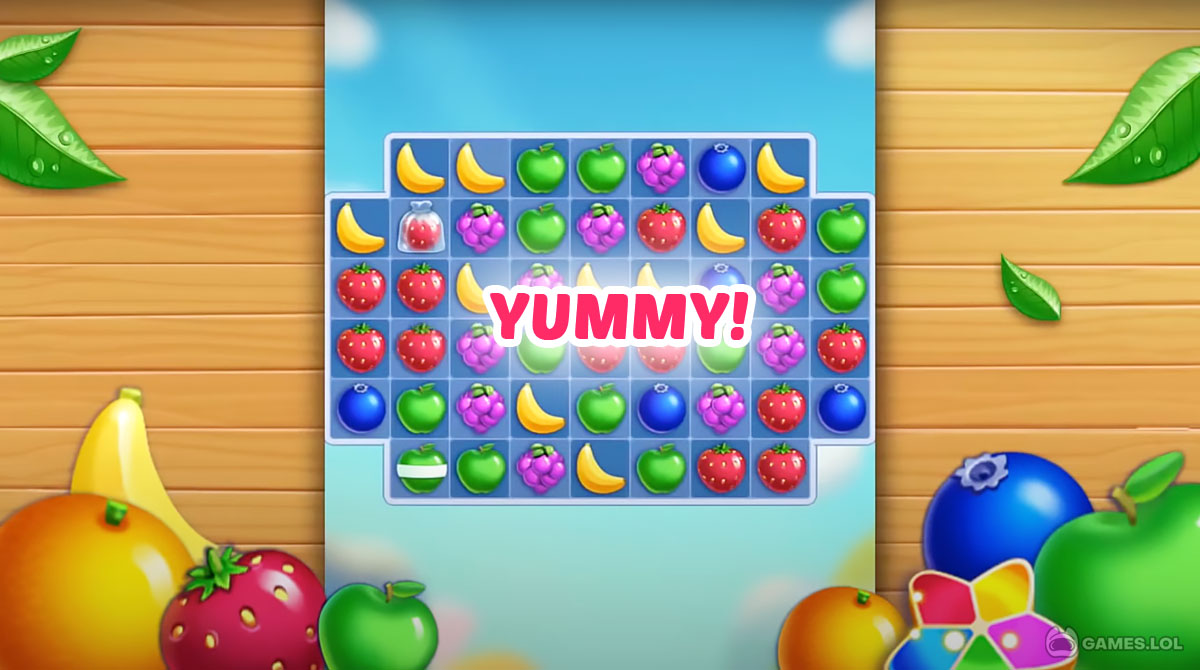 fruits mania free download