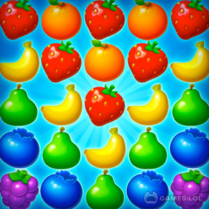 Play Fruits Mania : Elly’s travel on PC