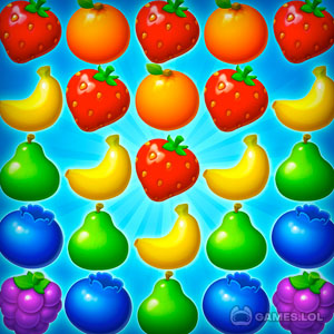 fruits mania on pc