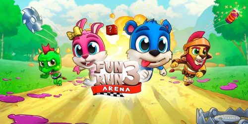 Play Fun Run 3 – Multiplayer Games on PC