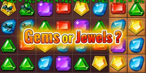 Play Gems or jewels? on PC