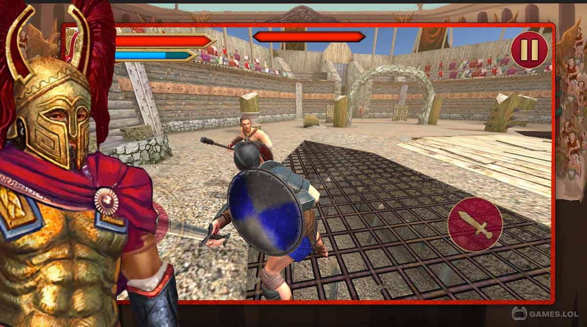 gladiator glory pc download