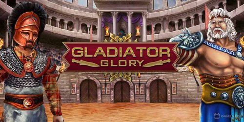 Play Gladiator Glory on PC