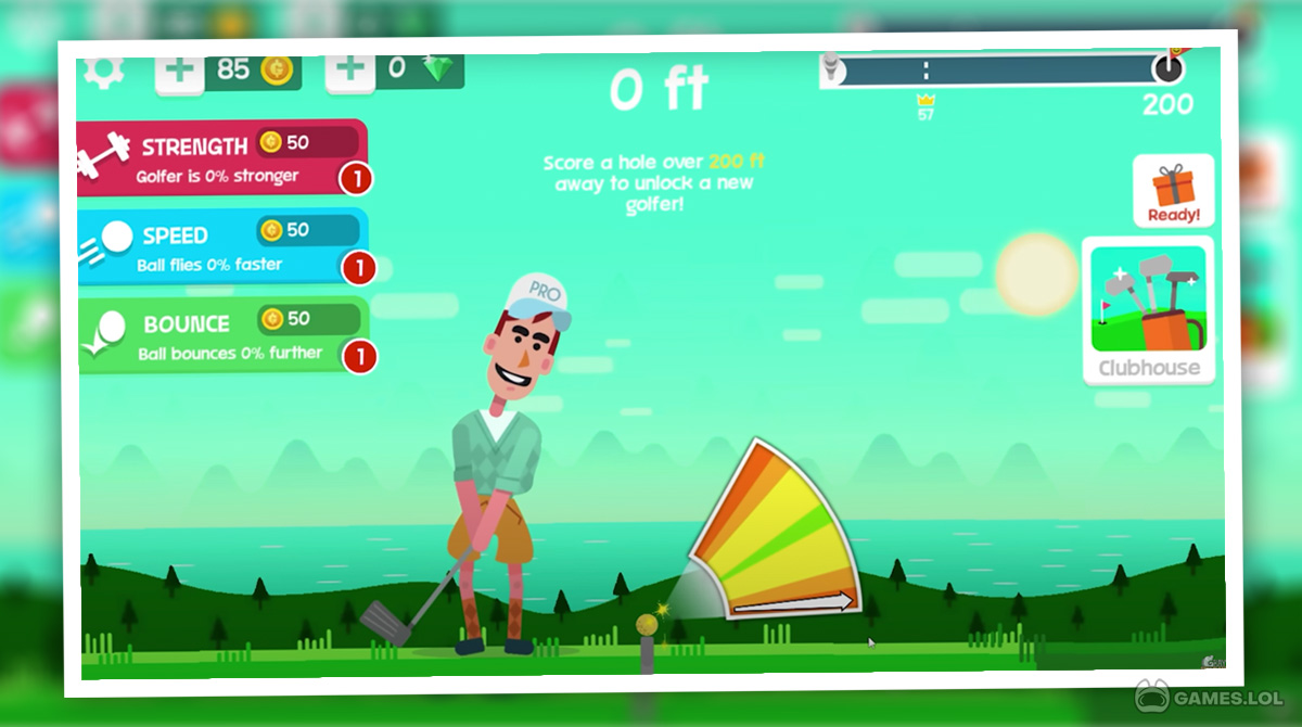 golf orbit free download