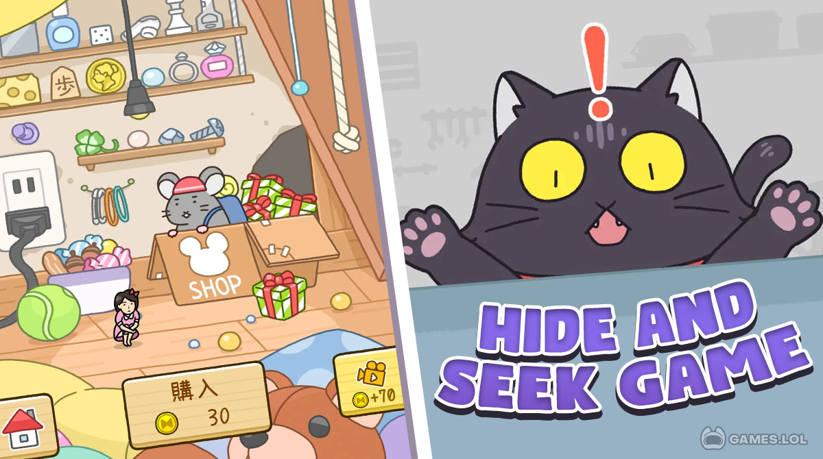 hide and seek pc download