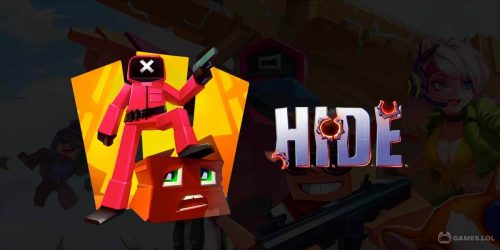 Play HIDE – Hide-and-Seek Online! on PC