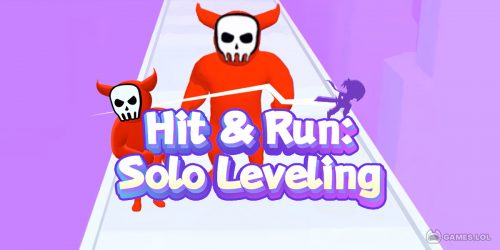 Play Hit & Run: Solo Leveling on PC