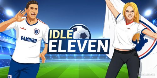 Play Idle Eleven – Soccer tycoon on PC