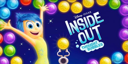 Play Inside Out Thought Bubbles on PC