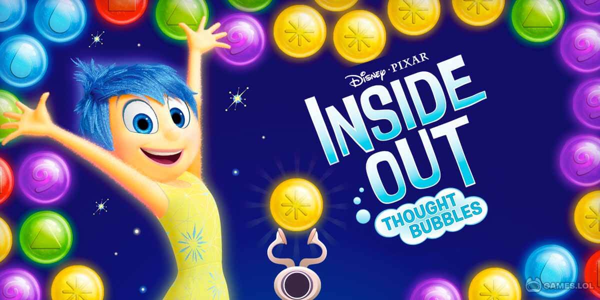 Inside Out Thought Bubbles - Download & Play for Free Here