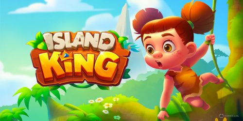 Play Island King on PC