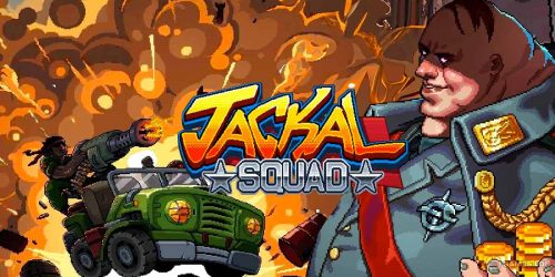 Play Jackal Squad – Arcade Shooting on PC