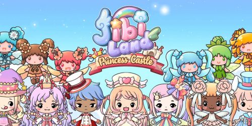 Play Jibi Land: Princess Castle on PC