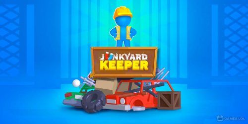 Play Junkyard Keeper on PC