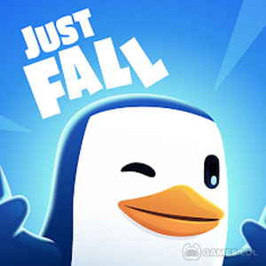 just fall lol on pc