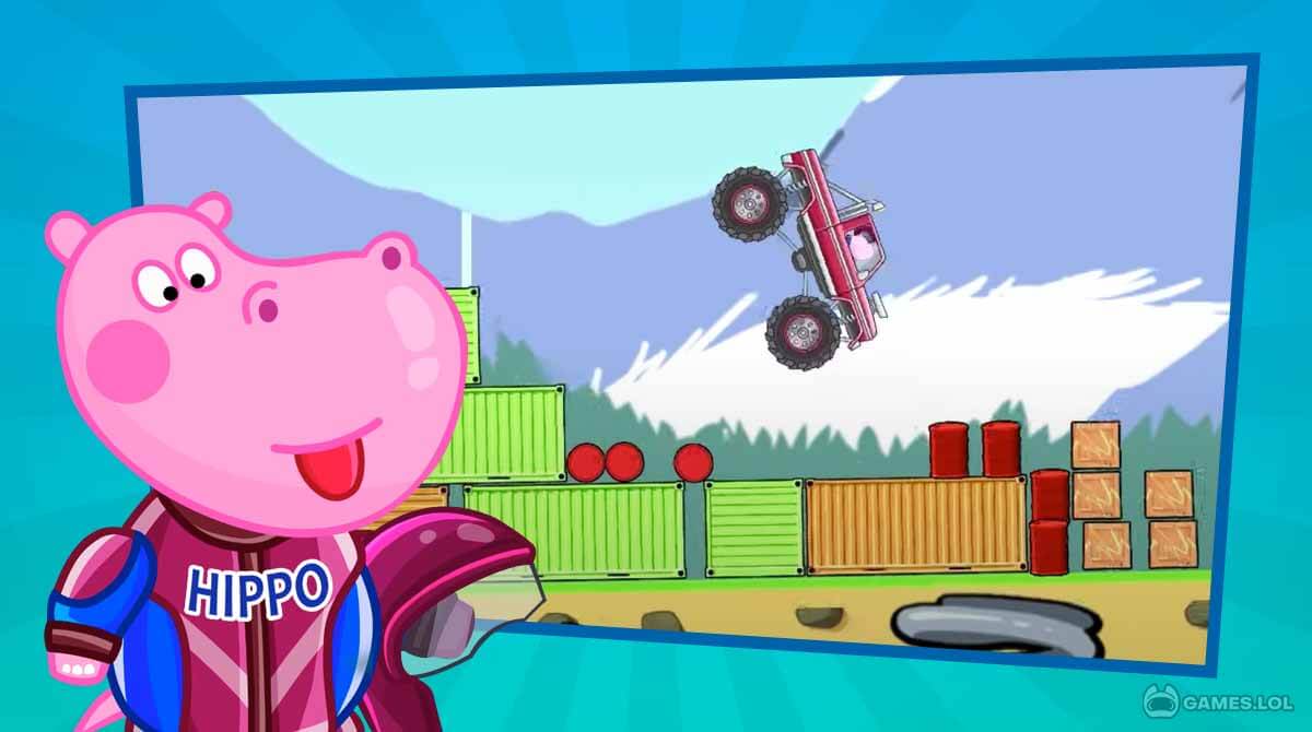 kids monster truck gameplay on pc