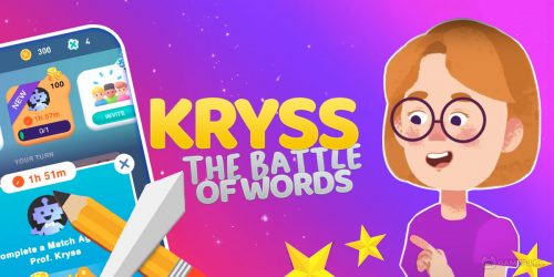 Play Kryss – The Battle of Words on PC