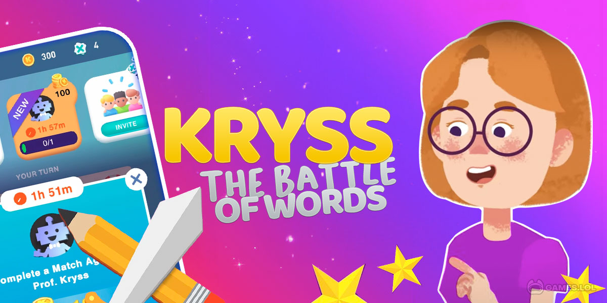 7 Games Similar to Kryss for a Challenge of Wits and Words