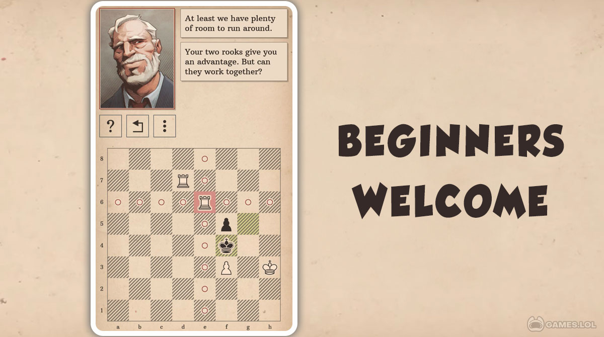 learn chess with dr wolf gameplay on pc