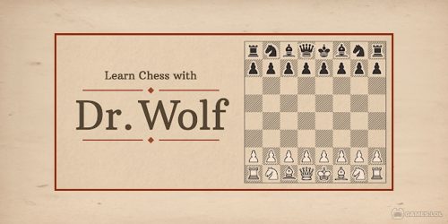 Play Learn Chess with Dr. Wolf on PC
