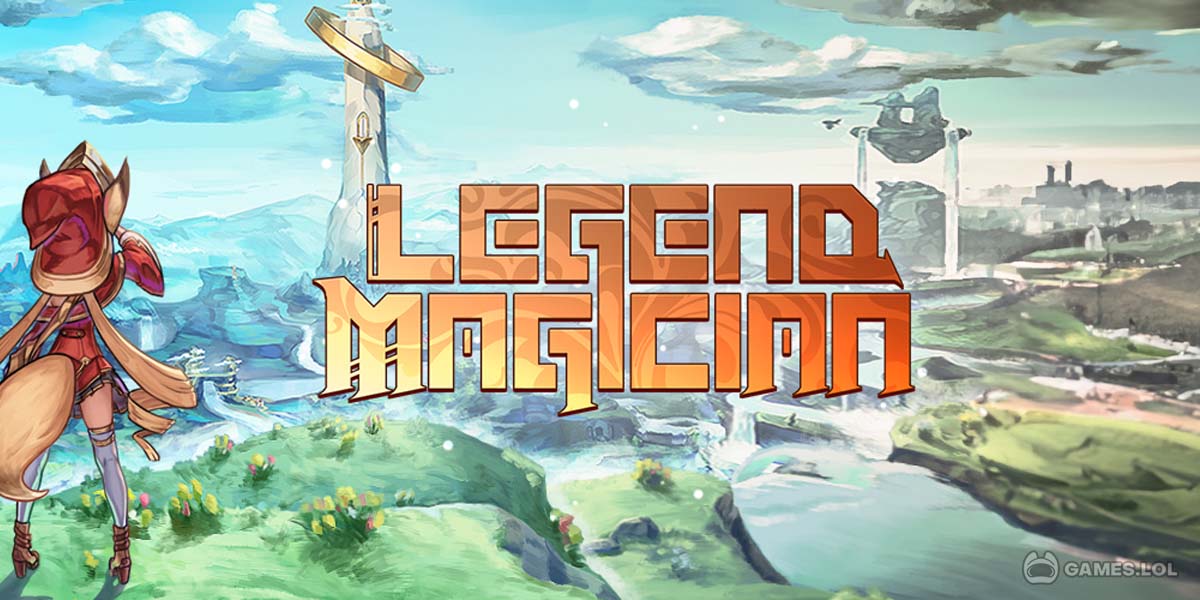 Download & Play Angel Legion: 3D Hero Idle RPG on PC & Mac