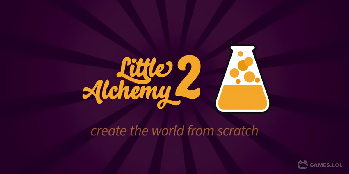 Little Alchemy 2 (by Recloak) - free offline puzzle game for