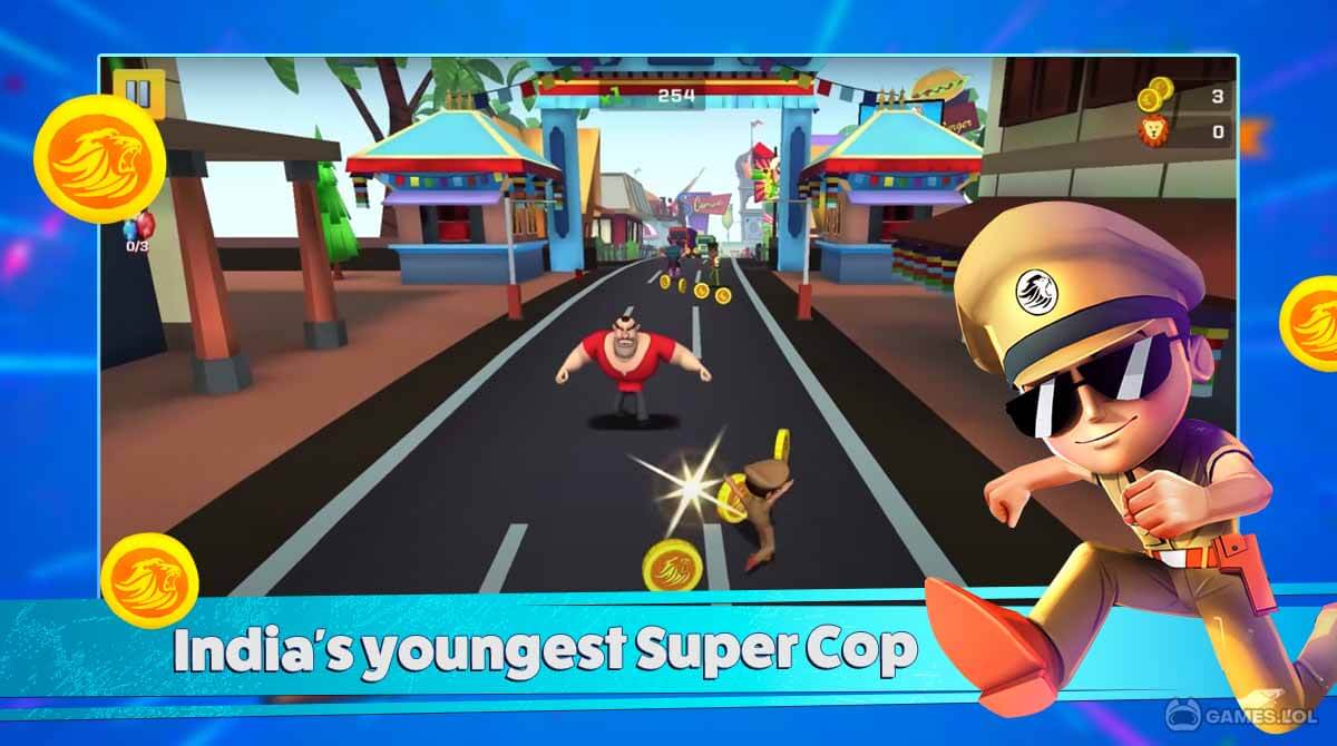 little singham free pc download