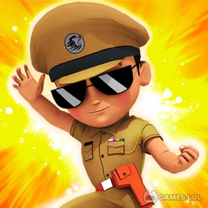 little singham on pc