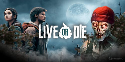 Play Live or Die: Zombie Survival on PC