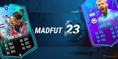 Play MADFUT 23 on PC