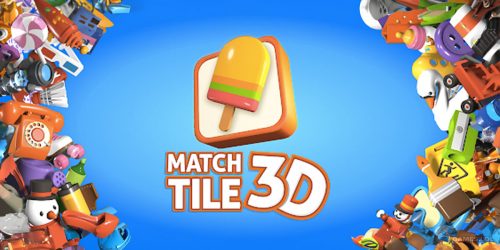 Play Match Tile 3D – Triple Puzzle on PC