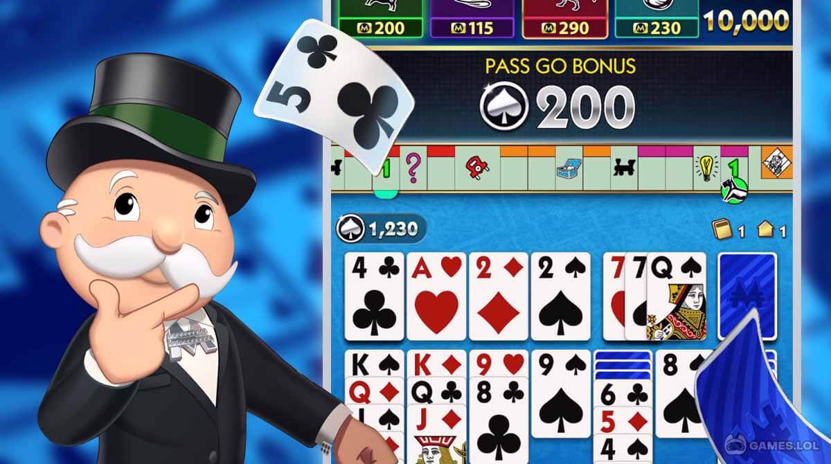 Monopoly Solitaire - Download & Play for Free Here