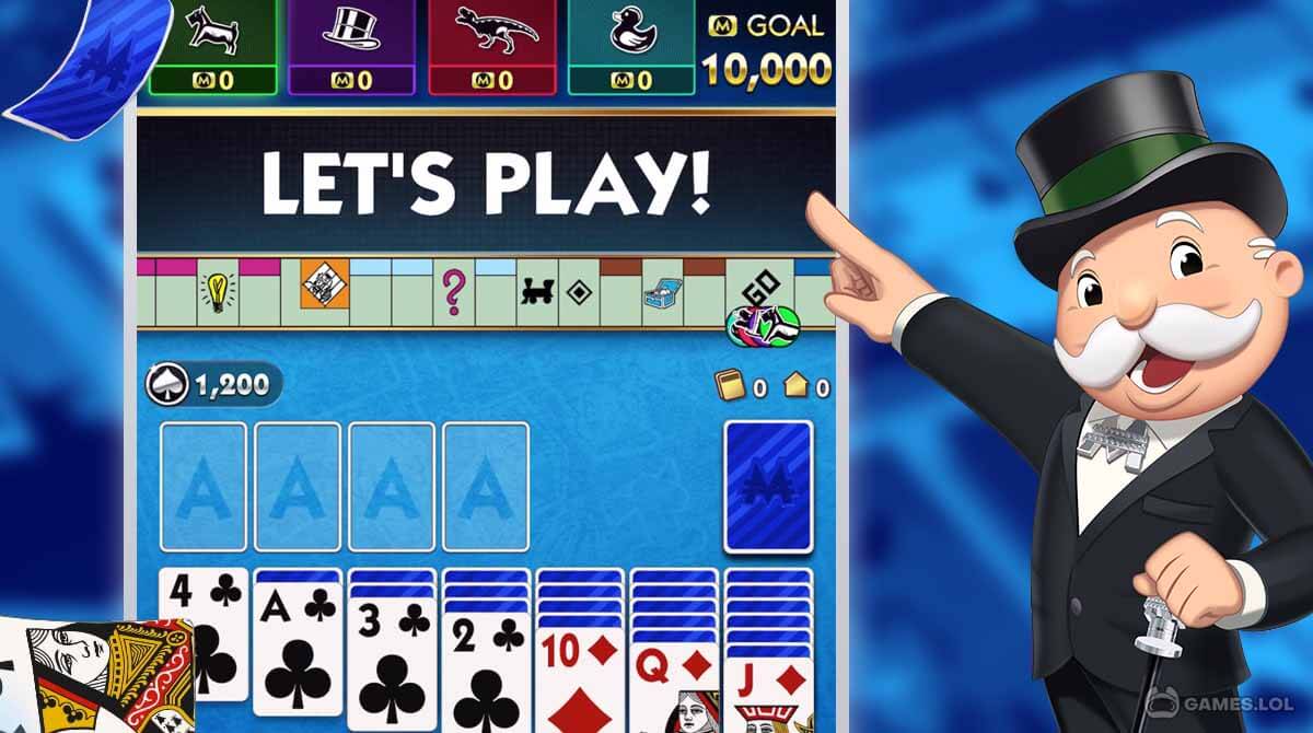 Monopoly Solitaire - Download & Play for Free Here