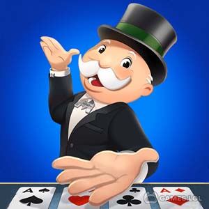 Play Monopoly Solitaire: Card Games on PC