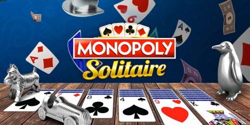 Play Monopoly Solitaire: Card Games on PC