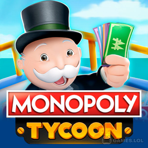 Play MONOPOLY Tycoon on PC