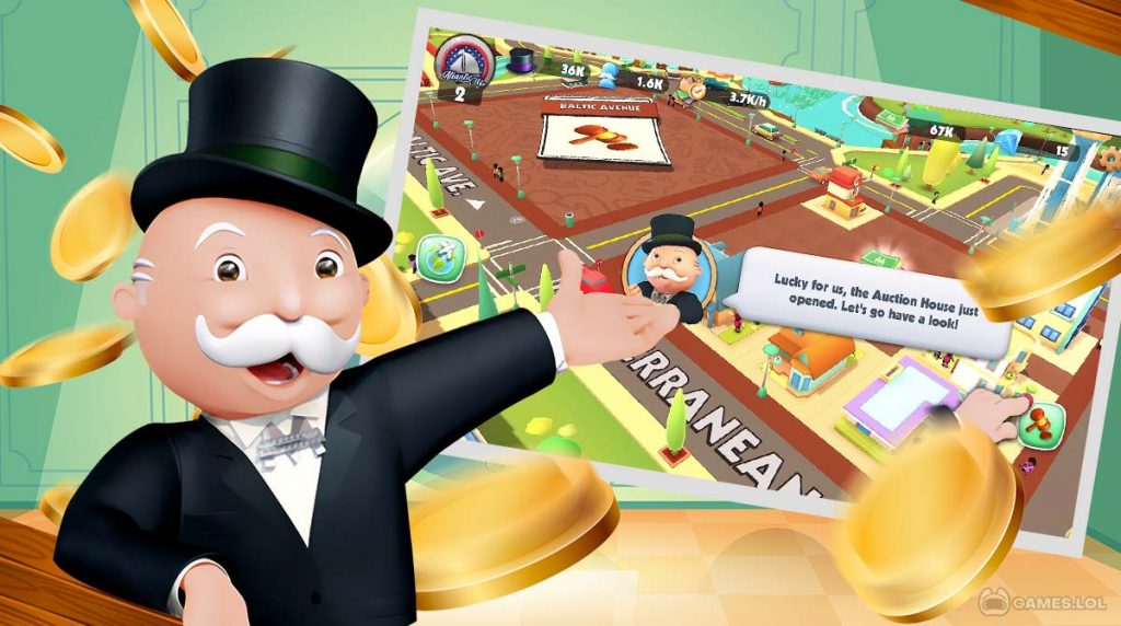 Download & Play Monopoly on PC with Free Emulator