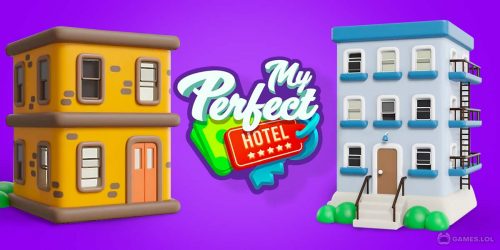 Play My Perfect Hotel on PC