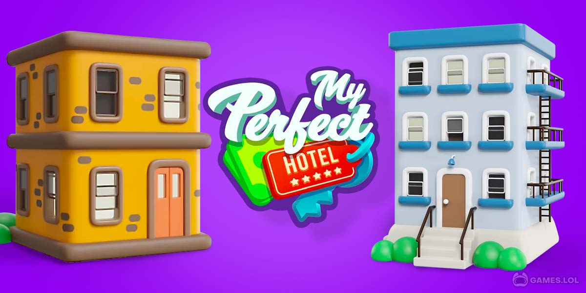 My Perfect Hotel Game Download Play On PC